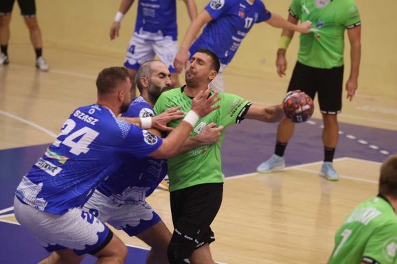 Férfi kézi: Harmadik bajnokijukat is elbukták a székelyudvarhelyiek